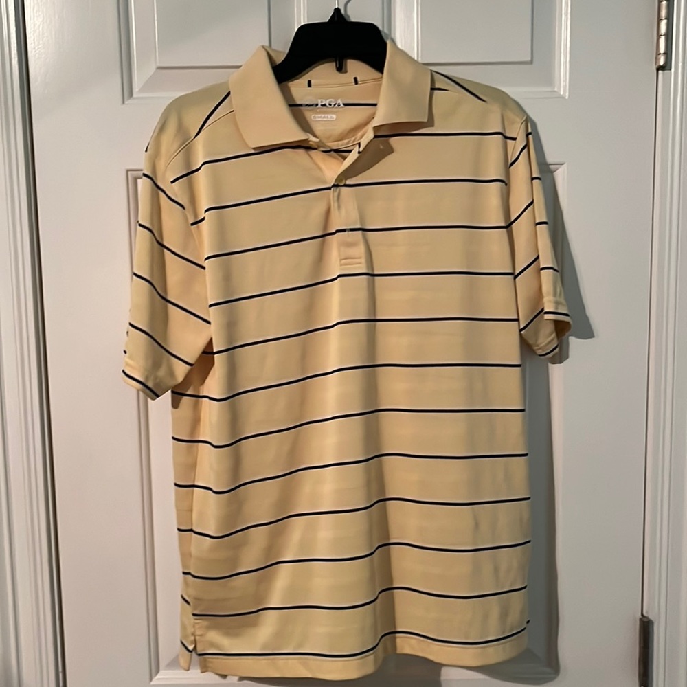 PGA Tour golf polo